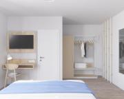 Fairschlafen Boutique Hostel Zimmer 0-08