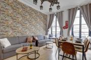 Bluestay 17 - Superbe Appartement au Cœur de Paris