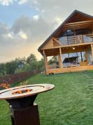 Cabana de sub mesteceni