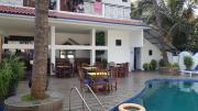 Royal Heritage Resort Goa Poolside Stay with Balcony - 3min to Calangute Beach