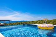 Luxury Pool Seaside Apartments Zadar