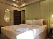 Zen Urban 1BHK Retreat with Pool, Amenities - 5 Minutes to Candolim Beach