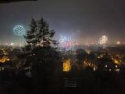 Blick über Dresden - Terrasse - 3 Zimmer - modern renoviert