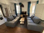 Appartement Ancien - 4 chambres - Centre ville Poitiers