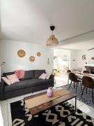 La Grenouillère - Plage à 3 min