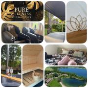 Pure Wellness 121 with Hottub - Massage