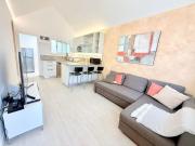 Maspalomas Garden Bungalow with BBQ