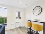 Relaxing Cooden Escape Stylish 3 Bed Flat