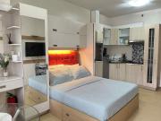 studio room with balcony