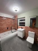 1 bedroom garden flat London