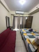 Shell residences Moa Staycation by jeric