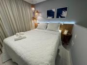 Beira-mar do Cabo Branco com varanda UN113