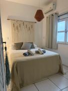 Flat ideal no centro de pipa!