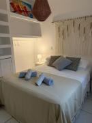 Flat ideal no centro de pipa!