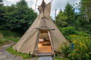 Larkhill Tipis and Yurts
