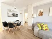 The Coastal Pearl - Beachfront 2 BR Apartment with Balcony