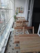 Quarto compartilhado confortável Quarto compartilhado confortável