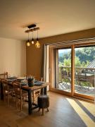 Charming Duplex with balcony - Huez