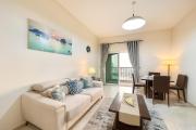Spacious 1BR Apartment Imperial Residence B JVT