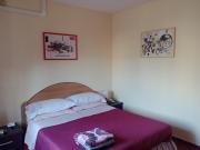 Touristic apartment near station and beach