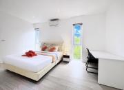 Bobut beach, Koh Samui, Thailand, sea view, four-bedroom, four-bathroom villa C Bobut beach, Koh Samui, Thailand, sea view, four-bedroom, four-bathroom villa C