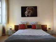 Appart 2 Chambres, Proche Gare, Wifi, Jardin, Parking