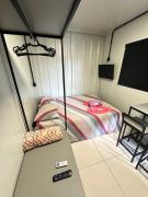 Loft privativo próximo ao Amaral