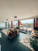 Penthouse with spacious terraces in the heart of Geel Penthouse with spacious terraces in the heart of Geel