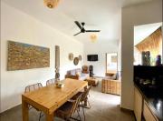 Boutique Bohemian Villa in Balis Heart