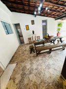 Casa Cantinho da Família - Na cachoeira da toca