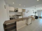 Amplio y muy luminoso mono ambiente en Palermo