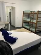 Apartamento espetacular completo perto de tudo