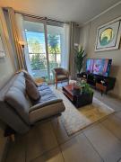 Barrio Italia Elegante Departamento parcking gratis y wifi