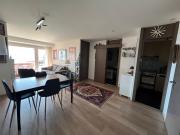 Cozy apartment with stunning view