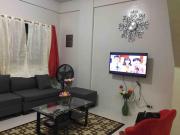 Furnished 2BR Apartment