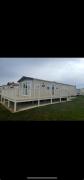 Fabulous seaside caravan getway at Cayton Bay