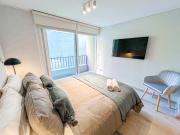 HOM I Comodo Studio 2PAX en Calle Carmen Santiago