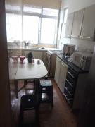 Kitnet - Canto do Forte - PG até 6 pessoas