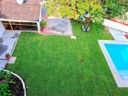 Espectacular casa con jardín y alberca privada