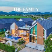 The Family at Khaoyai