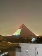 Abar Pyramids Guest House