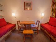 Studio skis aux pieds pour 2 pers, Valmorel - FR-1-356-548