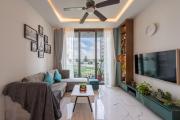 1 large elegant bedroom in Tillia - Empire City