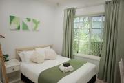 Compact Double room with shared bathoom