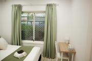 Compact Double room with shared bathoom