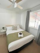 Double room with shared bathoom