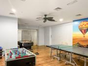 FIRST CLASS 1BR Luxury Marina Retreat