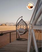 RUM BULSE BUBBLE lUXURY CAMP