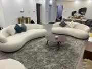 شقه فندقية علي النيل مباشر