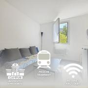 Studio meublé à Lyon Centre